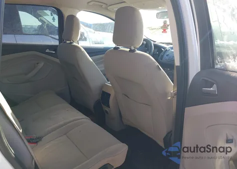 2018 Ford Escape Se из США, поврежденный, VIN 1FMCU0GD7JUA55223